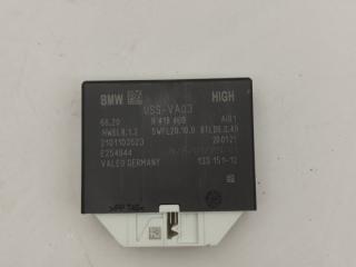блок управления парктрониками BMW X3 G01 2021, 3.0 л., D, B57 D30 B, дизель, АКПП, внедорожник 5 дв., полный привод, 9418460