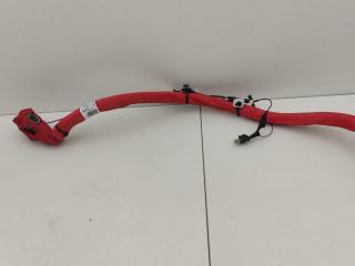 плюсовой провод аккумулятора BMW X3 G01 2021, 3.0 л., D, B57 D30 B, дизель, АКПП, внедорожник 5 дв., полный привод, 6839820, 6839821