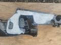 пластик BMW X3 G01 2021, 3.0 л., D, B57 D30 B, дизель, АКПП, внедорожник 5 дв., полный привод, 7441157 - фото №2
