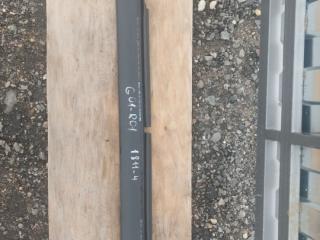 уплотнитель подкапотного пространства BMW X3 G01 2021, 3.0 л., D, B57 D30 B, дизель, АКПП, внедорожник 5 дв., полный привод, 7397486