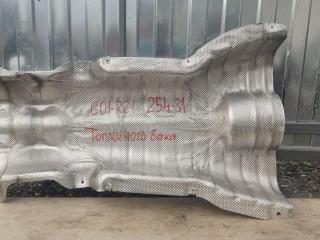 тепловой экран глушителя BMW X3 G01 2021, 3.0 л., D, B57 D30 B, дизель, АКПП, внедорожник 5 дв., полный привод, 7394748