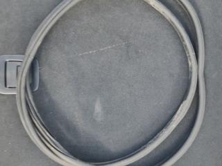 уплотнитель двери BMW X3 G01 2020, 3.0 л., D, дизель, АКПП, внедорожник 5 дв., полный привод, 7393423