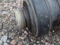карданный вал BMW Z4 E89 2013, 2.0 л., i, N20 B20 A, бензин, АКПП, родстер, задний привод, 7615968 - фото №4