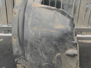 защита арок передняя левая (подкрылок) BMW X6 E71/E72 (2007 - 2012), 7180621
