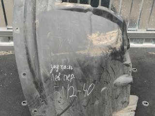 защита арок передняя левая (подкрылок) BMW X6 E71/E72 (2007 - 2012), 7180621