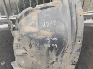 защита арок передняя правая (подкрылок) BMW X6 E71/E72 (2007 - 2012), 7180622