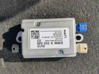 блок управления USB BMW 4 серия F32/F33 [рестайлинг] F36 2019, 2.0 л., i, B48 B20 A, бензин, АКПП, хетчбэк 5 дв., полный привод, правый руль, 9355549