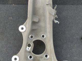кулак поворотный левый BMW 5 серия G30/G31 2019, 2.0 л., D, B47 D20 B, дизель, АКПП, 416, седан, задний привод, правый руль