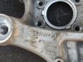кулак задний левый BMW 5 серия G30/G31 2019, 2.0 л., D, B47 D20 B, дизель, АКПП, 416, седан, задний привод, правый руль, 6866337 - фото №3