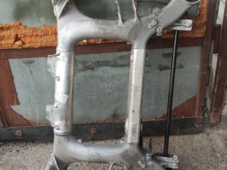 балка подвески задняя BMW 5 серия G30/G31 2019, 2.0 л., D, B47 D20 B, дизель, АКПП, 416, седан, задний привод, правый руль, 6861201
