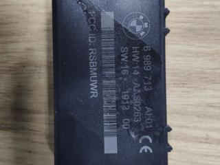 блок управления сигнализацией BMW Z4 E89 2013, 2.0 л., i, N20 B20 A, бензин, АКПП, родстер, задний привод, 6989713
