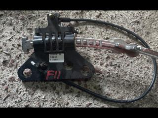 замок спинки сиденья BMW 5 серия F07/F10/F11 2010, 3.0 л., дизель, АКПП, 475, универсал, 7253621