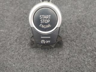 кнопка запуска двигателя BMW 7 серия F01/F02 [рестайлинг] 2013, 4.4 л., i, N63 B44 B, бензин, АКПП, седан, полный привод, 9225230