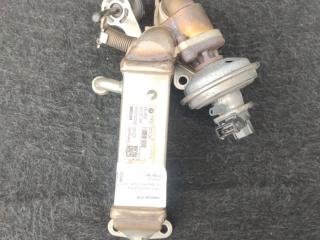охладитель EGR / Радиатор EGR BMW 5 серия E60/E61 [рестайлинг] 2009, 2.0 л., D, дизель, МКПП, седан, задний привод, 7797371