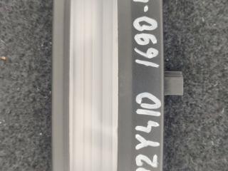 плафон подсветки козырька BMW 7 серия F01/F02 [рестайлинг] 2013, 4.4 л., i, N63 B44 B, бензин, АКПП, седан, полный привод, 9163764