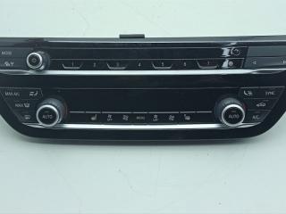 блок управления печки / климат-контроля BMW 5 серия G30/G31 2019, 2.0 л., D, B47 D20 B, дизель, АКПП, 416, седан, задний привод, правый руль, 7947868