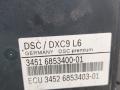 блок ABS BMW 7 серия F01/F02 [рестайлинг] 2013, 4.4 л., i, N63 B44 B, бензин, АКПП, седан, полный привод, 34516853400, 6853403 - фото №2