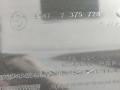 накладка на порог внутренняя BMW 5 серия G30/G31 2019, 2.0 л., D, B47 D20 B, дизель, АКПП, 416, седан, задний привод, правый руль, 7375728 - фото №3