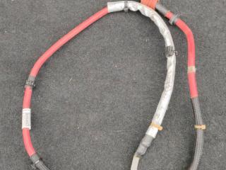 плюсовой провод аккумулятора BMW 5 серия G30/G31 2019, 2.0 л., D, B47 D20 B, дизель, АКПП, 416, седан, задний привод, правый руль, 712061305A, Z302537718