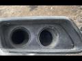 глушитель BMW 6 серия F06/F12/F13 F12 2011, 4.4 л., N63 B40 A, бензин, АКПП, купе, полный привод, 7628069 - фото №3