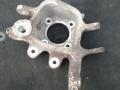 кулак задний левый BMW 5 серия F07/F10/F11 2011, 3.0 л., i, N55 B30 A, бензин, АКПП, седан, полный привод - фото №2