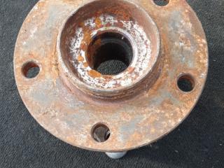 ступица передняя левая BMW 5 серия F07/F10/F11 2011, 3.0 л., i, N55 B30 A, бензин, АКПП, седан, полный привод