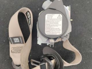 ремень безопасности BMW 5 серия F07/F10/F11 2011, 3.0 л., i, N55 B30 A, бензин, АКПП, седан, полный привод, 7241754