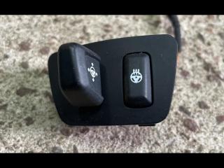 Джойстик регулировки рулевой колонки BMW 7 серия F01/F02 [рестайлинг] 2013, 4.4 л., i, N63 B44 B, бензин, АКПП, седан, полный привод