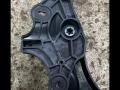 ручка открывания капота BMW 6 серия F06/F12/F13 F12 2011, 4.4 л., N63 B40 A, бензин, АКПП, купе, полный привод, 7058117, 7225648 - фото №2
