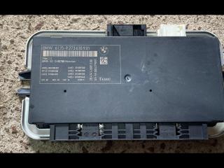 блок управления светом BMW 6 серия F06/F12/F13 F12 2011, 4.4 л., N63 B40 A, бензин, АКПП, купе, полный привод, 9273630