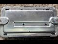 блок управления светом BMW 6 серия F06/F12/F13 F12 2011, 4.4 л., N63 B40 A, бензин, АКПП, купе, полный привод, 9273630 - фото №2