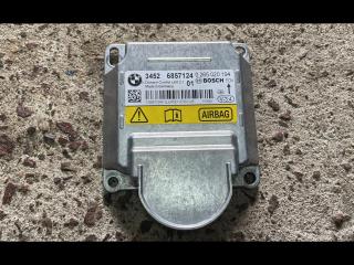 блок AirBag BMW 6 серия F06/F12/F13 F12 2011, 4.4 л., N63 B40 A, бензин, АКПП, купе, полный привод, 6857124