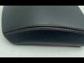 Декоративная накладка центральной консоли BMW 6 серия F06/F12/F13 F12 2011, 4.4 л., N63 B40 A, бензин, АКПП, купе, полный привод, 9197293 - фото №2