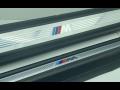 комплект накладок на пороги (внутренние) BMW 6 серия F06/F12/F13 F12 2011, 4.4 л., N63 B40 A, бензин, АКПП, купе, полный привод, 8051706, 8051705 - фото №2