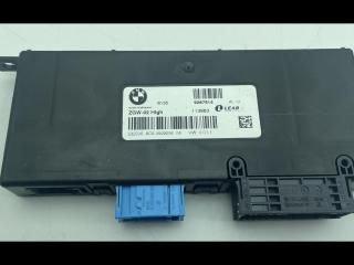 блок управления ZGW BMW 6 серия F06/F12/F13 F12 2011, 4.4 л., N63 B40 A, бензин, АКПП, купе, полный привод, 9267514