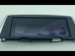 монитор мультимедиа BMW 6 серия F06/F12/F13 F12 2011, 4.4 л., N63 B40 A, бензин, АКПП, купе, полный привод, 9266383