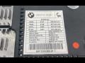 монитор мультимедиа BMW 6 серия F06/F12/F13 F12 2011, 4.4 л., N63 B40 A, бензин, АКПП, купе, полный привод, 9266383 - фото №3