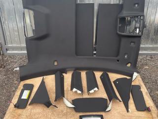 потолок BMW 6 серия F06/F12/F13 F12 2011, 4.4 л., N63 B40 A, бензин, АКПП, купе, полный привод