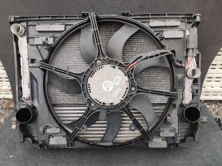 кассета радиаторов BMW 5 серия F07/F10/F11 2010, 3.0 л., дизель