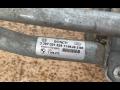 механизм стеклоочистителя (трапеция дворников) BMW 6 серия F06/F12/F13 F12 2011, 4.4 л., N63 B40 A, бензин, АКПП, купе, полный привод, 7306272 - фото №2