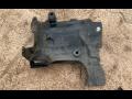 кожух (защита) рулевого механизма BMW 6 серия F06/F12/F13 F12 2011, 4.4 л., N63 B40 A, бензин, АКПП, купе, полный привод, 7228687 - фото №2