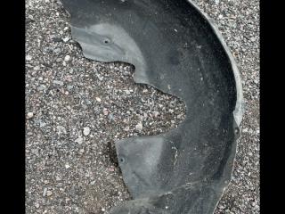 защита арок задняя левая (подкрылок) BMW 6 серия F06/F12/F13 F12 2011, 4.4 л., N63 B40 A, бензин, АКПП, купе, полный привод