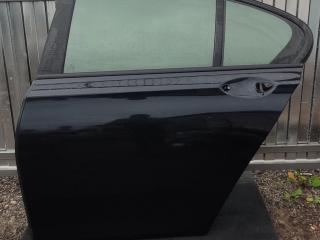 дверь задняя левая BMW 7 серия F01/F02 [рестайлинг] 2014, 4.4 л., i, N63 B44 B, бензин, АКПП, седан, полный привод