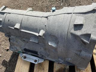 КПП автоматическая (АКПП) BMW X5 E70 [рестайлинг] 2011, 4.0 л., D, дизель, АКПП, а52, внедорожник 5 дв., полный привод, правый руль