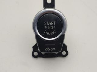 кнопка запуска двигателя BMW 7 серия F01/F02 [рестайлинг] 2014, 4.4 л., i, N63 B44 B, бензин, АКПП, седан, полный привод, 9153831