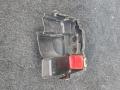 планка под капот BMW 5 серия G30/G31 2017, 3.0 л., i, B58 B30 A, бензин, АКПП, черный, седан, полный привод, правый руль, 9358011 - фото №2
