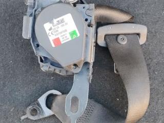 ремень безопасности BMW 5 серия G30/G31 2017, 3.0 л., i, B58 B30 A, бензин, АКПП, черный, седан, полный привод, правый руль, 6397087