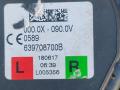 ремень безопасности BMW 5 серия G30/G31 2017, 3.0 л., i, B58 B30 A, бензин, АКПП, черный, седан, полный привод, правый руль, 6397087 - фото №2