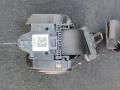 ремень безопасности BMW 5 серия G30/G31 2017, 3.0 л., i, B58 B30 A, бензин, АКПП, черный, седан, полный привод, правый руль, 6397087 - фото №3