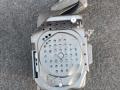 ремень безопасности BMW 5 серия G30/G31 2017, 3.0 л., i, B58 B30 A, бензин, АКПП, черный, седан, полный привод, правый руль, 6397087 - фото №4
